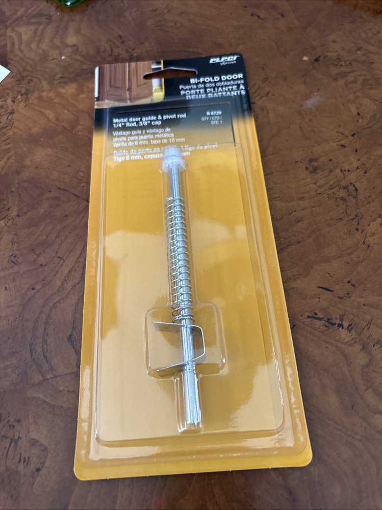 Bi-Fold Door Top Guide Rod, Top Pivot N 6729 FREE SHIPPING