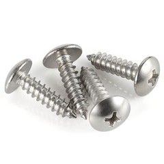 #10 x 3/4″ Truss Head Sheet Metal Screws Wood Screws, 304 x