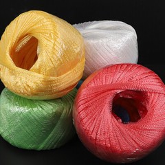 1 Roll Woven Bag Packing Rope Polyester Nylon Plastic Rope Binding Rope Tie Rope