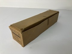 Vintage Aluminum Metal Shelf Brackets Woodgrained 10″ #711-1 BOX 10 +3 ~ NOS