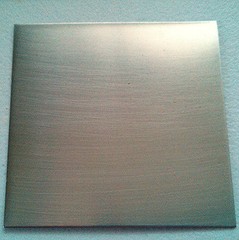 Nickel Silver A4 High Quality Sheet 300 x 214 x 1mm Suitable for Industry | HYT
