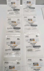 New Schluter RONDEC PVC Classic Grey 4x E/PRO100PG 4x I/PRO100PG