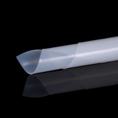 Ultra-Thin Silicone Rubber Sheet Plate Clear Film Pad Plate 0.1mm-1mm Thick