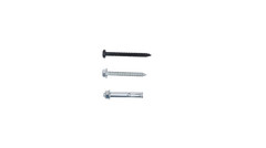 4PCS 4 x 4 Post Base Post Anchor Bracket Fence Post Anchor for Deck Supports NEW