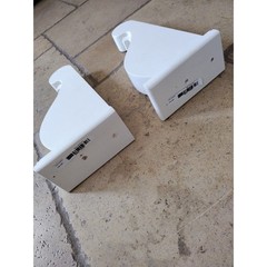 Cabinets Bay 2 Corbels Bridgeport Shelf Brackets 3″ x12 3/4″x6″ Royal Cream WOOD