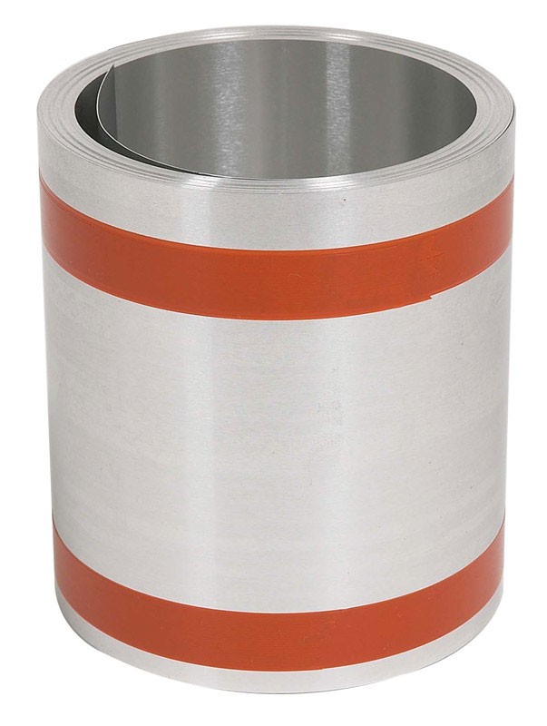 Amerimax 70408 Silver Galvanized Steel Valley Roll Flashing 8 W in. x 10 L ft.
