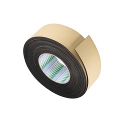 Sealing Foam Tape 50mmx1.5mmx10m EVA Self Adhesive Weather Strip for Window Door