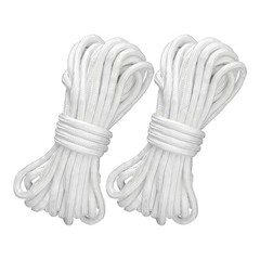 10M High-Intensity Nylon Rope 2mm 3mm 4mm to 20mm Weaving Rope, Pulling Net Rope