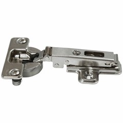 Hafele Salice 105° Soft Close Hinge Full Overlay With Dowels – 1 Pair