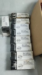 BOSTITCH CAPPAK-5M BOX Of 8400 1″ PNEUMATIC CAP STAPLES 18GA