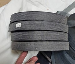 Carpet Binding Tape, 7/8 inch Veltron Poly Mesh-Multiples in many Colors