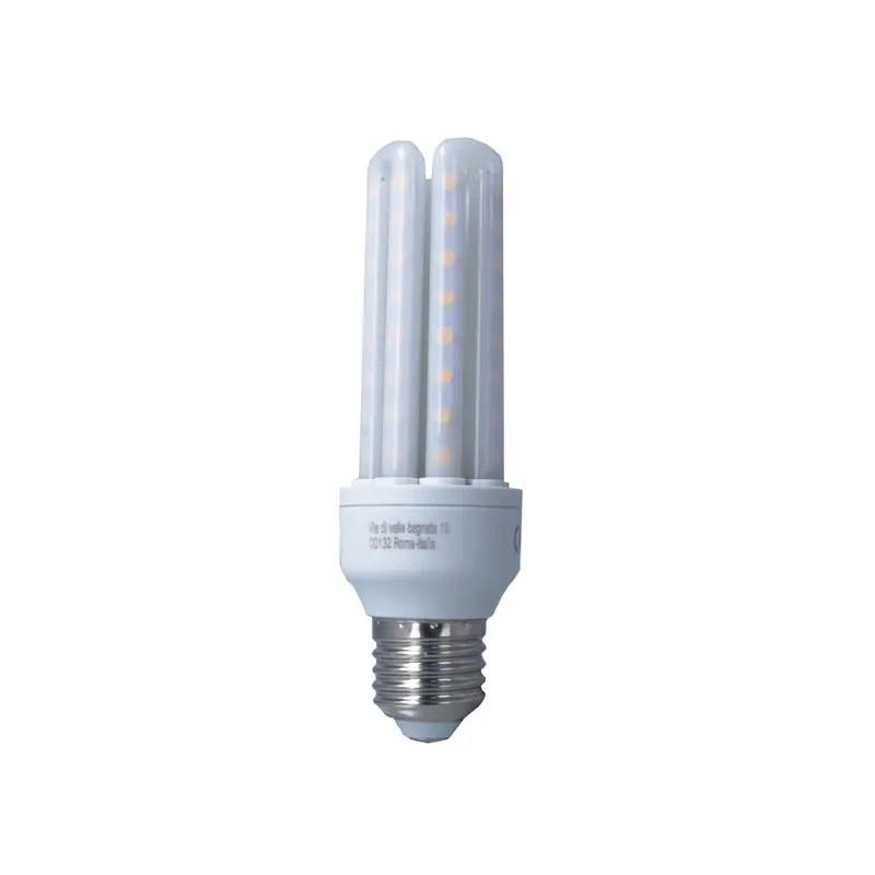 LED lamp E27 tubular 12W 960LM cool white 6500K D42X138mm