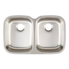 32-3/4X20-3/8 2B UM SS SINK