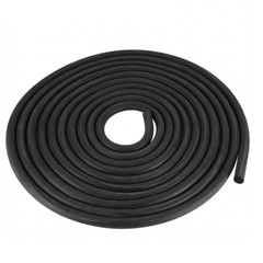 Solid Nitrile Rubber Cord – Black O Ring – Anti Oil Seal Gasket Dia 2mm to 30mm