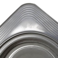 Dektite #4 GRAY Square Base EPDM Flexible Pipe Flashing (DFE104G)