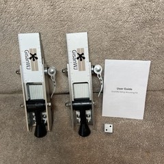Pack 2 Siding Tool, Siding Mounting Kit, Siding Installation Tools, 5/16 inch