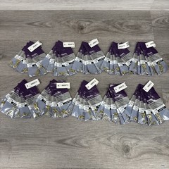 Qty = 50 (50 Packs of 1): Hillman Gate Hook & Eye Brass Plated 1-1/2″ P/N 490973