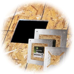 Quarrix Smart Plug Roof Patch – 12in. – Single Item