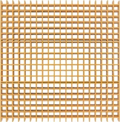 FRP Grating Fiberglass Grille 31.5” x 9.4”x1.5” 3 Pieces with C-clips 12