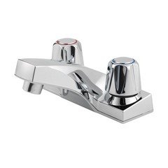 Pfister LG1435000 Pfirst Series 2-Handle 4 Inch Centerset Bathroom Faucet in …