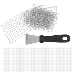 60 Pcs Brick Wall Weep Hole Covers Fillers for Walls