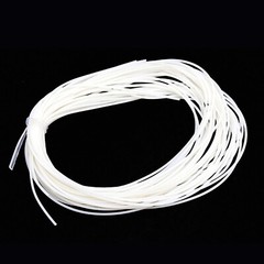 Solid Round Silicone Rubber Seal Strip Sealing Gasket HIGH TEMP Dia Ø1mm – 25mm