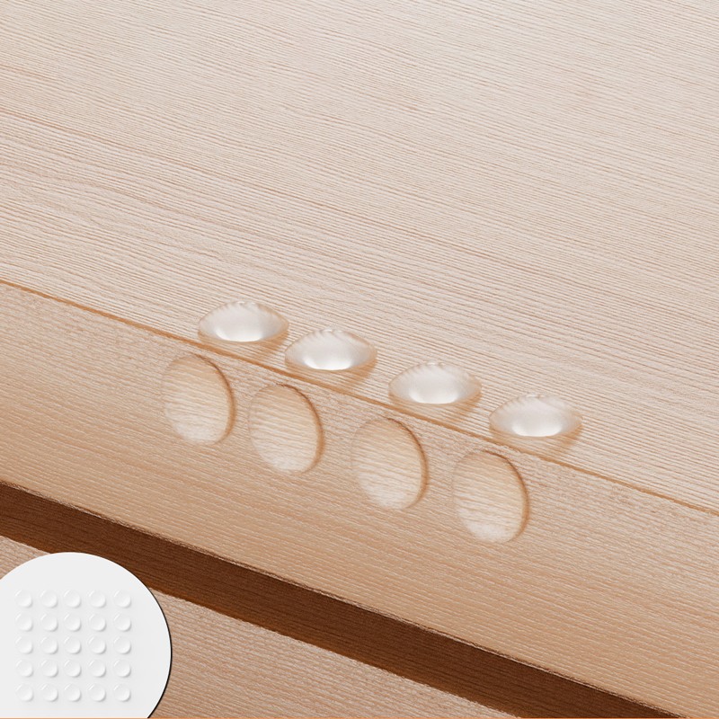8mm-30mm Silicone Rubber Feet Anti-Slip Collision Clear Self Adhesive Sticky Pad