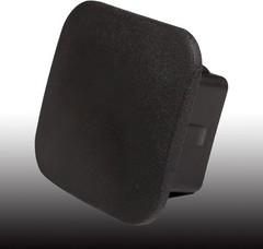 1 PC Car Tow Hitch Cover, 2″ x 2″ Square Receiver Tube Protection Cover in Anti-