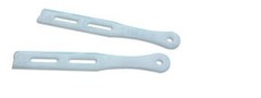 Plastic Mixing Sticks, Case of 100 85100 E-Z MIX White Paint Accessories