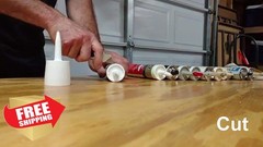 Tube A New Caulk Tube Saver 2 Packs 5 Count