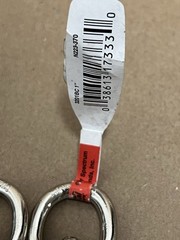 National N223-370 No-Rust Swivel Eye Single Pulley, 1 In ( Lot of 3 ) Nos