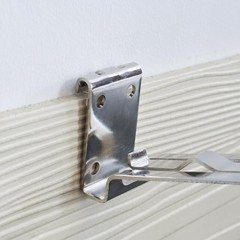 2 Pack Hangers for Hardie Board Siding Tools,5/16-Inch Fiber Cement Lap Sidin…