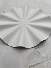 Pack of 12 Gray White Outside Corner 329286, A329286 for PVC & KEE HP