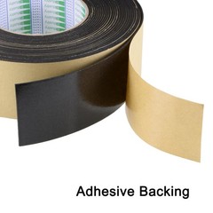 Sealing Foam Tape 50mmx1.5mmx10m EVA Self Adhesive Weather Strip for Window Door