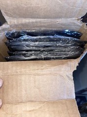 (box Of 6). 69816 1/4-Inch by 6-Inch – 36-Inch TH043 Fluted Saddle Bronze