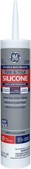GE Sealants & Adhesives GE612 Tub & Tile Silicone 1 Sealant, 10.1oz, Clear