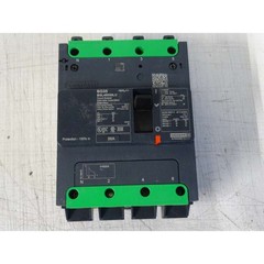 Bgl46035lu Powerpactb Automatic Circuit Breaker 35a 4p Ac 35ka At 480/440v
