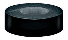 C.R. LAURENCE C5292 CRL Black 2 Duct Tape by C.R. Laurence