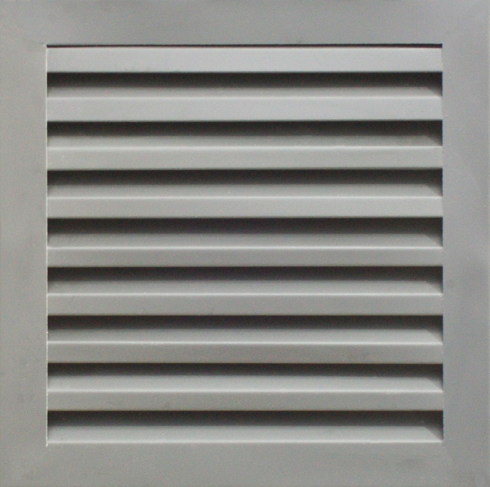 36″ w x 36″ h Aluminum Square Gable Vent Attic Louver Many Colors