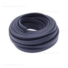 NITRILE RUBBER NBR SOLID SQUARE CORD GASKET OIL SEAL 2MM TO 45MM CROSS SECTION