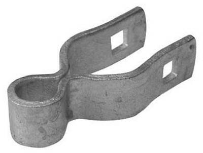 Midwest Air 328532C Galvanized Chain Link Gate Frame Hinge, 1-3/8 x 5/8 In. –