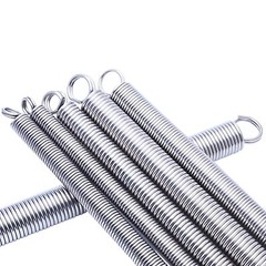 Expansion Spring Extension Expanding Springs A2 Stainless Steel L=15-300mm 0.7mm