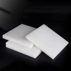 POM Polyformaldehyde Sheet Plate Natural White Engineering Plastics 5 ,6,8,10mm
