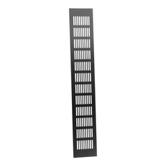 Rectangular Air Vent Grille Reparing Replace Ventilation Wardrobes 1pcs