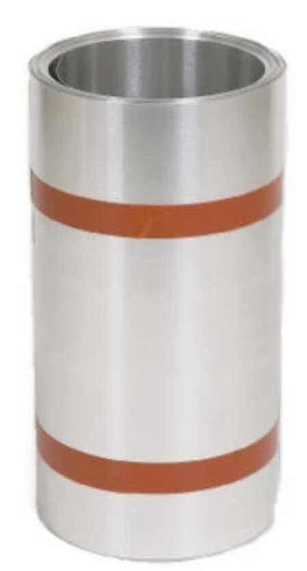 66312 Aluminum Valley Flashing 12″ Inch x 10′ Feet