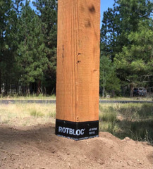 ROTBLOC 6×6 Post Wrap
