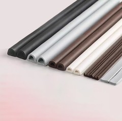 Self Adhesive Window And Door Seal Draught Strip Tape Anti-Collision Rubber
