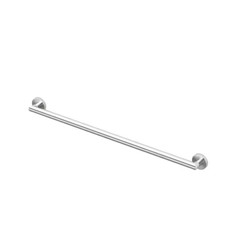Gatco 976 Glam, 36 in. Grab Bar in Satin Nickel