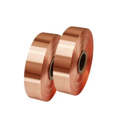 99.9% Pure Copper Cu Metal Sheet Foil Plate Strip Thickness 0.01/0.02/0.03mm-1mm