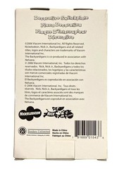 Vintage 2006 Nickelodeon The Backyardigans Switchplate Cover For Kids Viacom Int